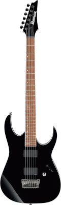 RGIB21-BK i gruppen Gitar / Elgitar / Iron Label hos Crafton Musik AB (310452491414)