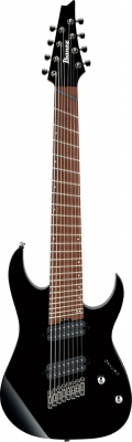 RGMS8-BK i gruppen Gitar / Elgitar / 7 / 8 / 9-Strngat hos Crafton Musik AB (310452631514)