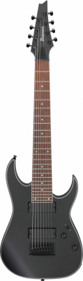 RG8EX-BKF i gruppen Gitar / Elgitar / 7 / 8 / 9-Strngat hos Crafton Musik AB (310474151314)