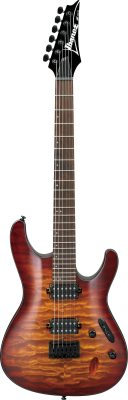 S621QM-DEB i gruppen Gitar / Elgitar / S hos Crafton Musik AB (310489101414)