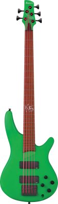 K5LTD-FGM i gruppen Bass / Elektrisk / Ibanez / Signature Models / Fieldy hos Crafton Musik AB (310690141414)