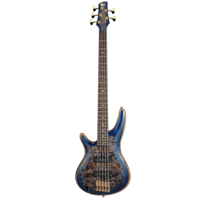 SR2605L-CBB i gruppen Bass / Elektrisk / Ibanez / 5-, 6- & 7-strngade hos Crafton Musik AB (310751781414)