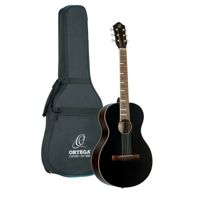 RRA-BKT i gruppen Gitar / Klassisk og Spansk Gitar / Ortega / 4/4 Scale / Full Size Standard hos Crafton Musik AB (332107213249)