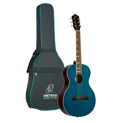 RRA-OCT i gruppen Gitar / Klassisk og Spansk Gitar / Ortega / 4/4 Scale / Full Size Standard hos Crafton Musik AB (332107233249)