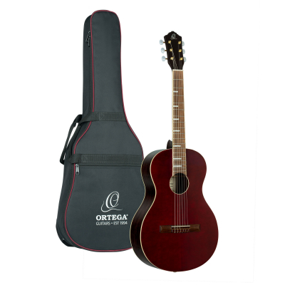 RRA-SRT i gruppen Gitar / Klassisk og Spansk Gitar / Ortega / 4/4 Scale / Full Size Standard hos Crafton Musik AB (332107263249)