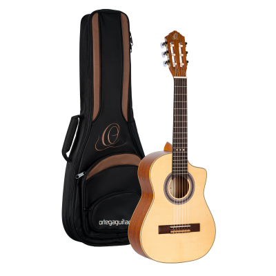 RQ38 i gruppen Gitar / Klassisk og Spansk Gitar / Ortega / Requinto hos Crafton Musik AB (332107543249)