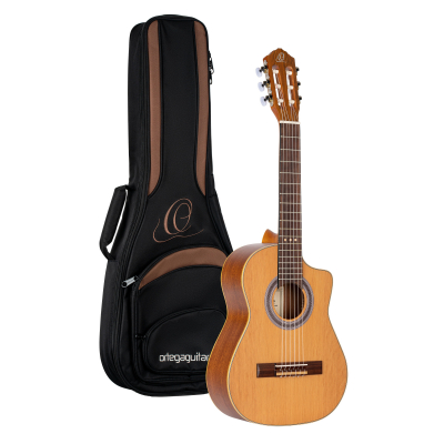 RQ39 i gruppen Gitar / Klassisk og Spansk Gitar / Ortega / Requinto hos Crafton Musik AB (332107563249)