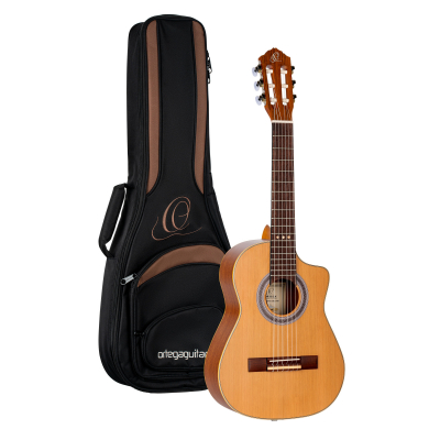 RQ39E i gruppen Gitar / Klassisk og Spansk Gitar / Ortega / Requinto hos Crafton Musik AB (332107583249)