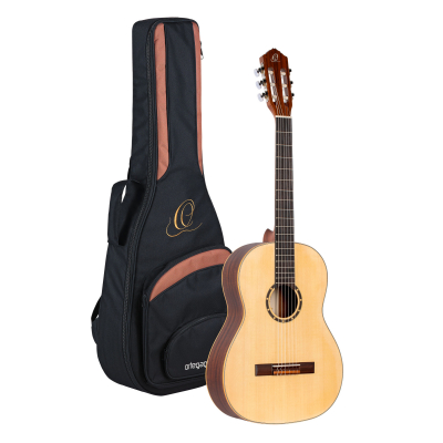 R121SN i gruppen Gitar / Klassisk og Spansk Gitar / Ortega / 4/4 Scale / Full Size Slim neck hos Crafton Musik AB (332110103249)