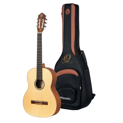 R121SN-L i gruppen Gitar / Klassisk og Spansk Gitar / Ortega / Lefthand hos Crafton Musik AB (332110103349)