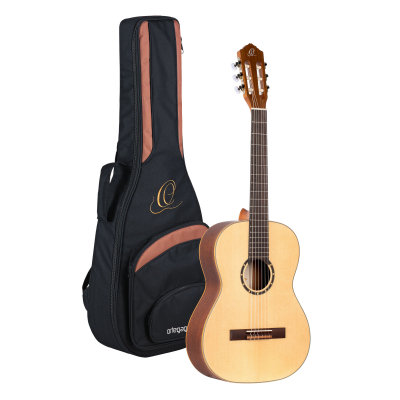R121-7/8 i gruppen Gitar / Klassisk og Spansk Gitar / Ortega / 7/8 Scale hos Crafton Musik AB (332110203249)