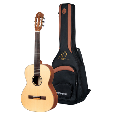 R121-7/8-L i gruppen Gitar / Klassisk og Spansk Gitar / Ortega / Lefthand hos Crafton Musik AB (332110203349)