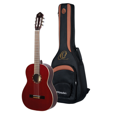 R121LWR i gruppen Gitar / Klassisk og Spansk Gitar / Ortega / Lefthand hos Crafton Musik AB (332112153249)