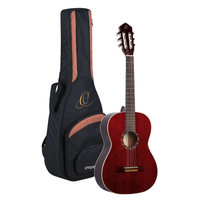 R121-7/8WR i gruppen Gitar / Klassisk og Spansk Gitar / Ortega / 7/8 Scale hos Crafton Musik AB (332112203249)