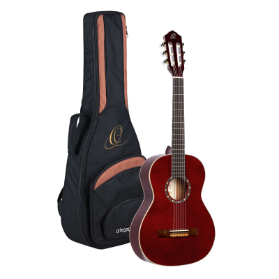R121-3/4WR i gruppen Gitar / Klassisk og Spansk Gitar / Ortega / 3/4 Scale hos Crafton Musik AB (332112253249)