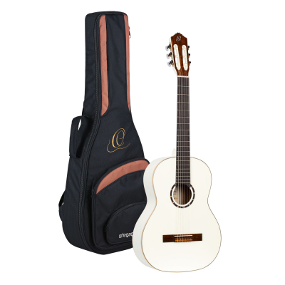 R121WH i gruppen Gitar / Klassisk og Spansk Gitar / Ortega / 4/4 Scale / Full Size Standard hos Crafton Musik AB (332114053249)