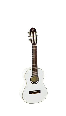 R121-1/4WH i gruppen Gitar / Klassisk og Spansk Gitar / Ortega / 1/4 Scale hos Crafton Musik AB (332114353249)