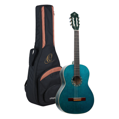 R121SNOC i gruppen Gitar / Klassisk og Spansk Gitar / Ortega / 4/4 Scale / Full Size Slim neck hos Crafton Musik AB (332115103249)
