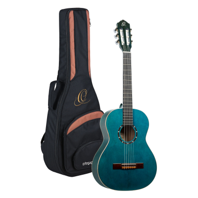 R121-3/4OC i gruppen Gitar / Klassisk og Spansk Gitar / Ortega / 3/4 Scale hos Crafton Musik AB (332115253249)