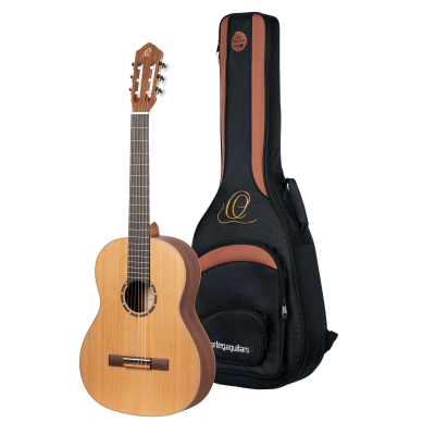 R122L i gruppen Gitar / Klassisk og Spansk Gitar / Ortega / Lefthand hos Crafton Musik AB (332118153249)