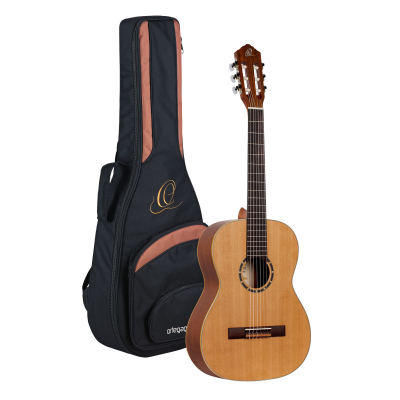 R122-7/8 i gruppen Gitar / Klassisk og Spansk Gitar / Ortega / 7/8 Scale hos Crafton Musik AB (332118203249)
