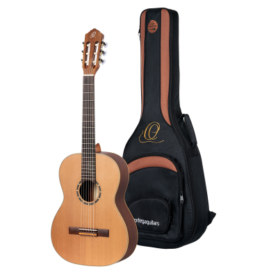 R122-7/8-L i gruppen Gitar / Klassisk og Spansk Gitar / Ortega / Lefthand hos Crafton Musik AB (332118203349)
