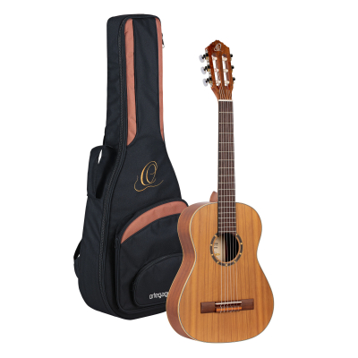 R122-1/2 i gruppen Gitar / Klassisk og Spansk Gitar / Ortega / 1/2 Scale hos Crafton Musik AB (332118303249)