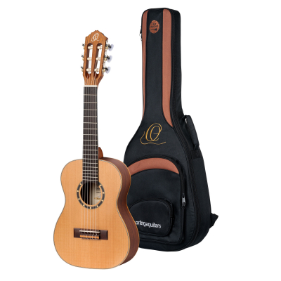 R122-1/4-L i gruppen Gitar / Klassisk og Spansk Gitar / Ortega / Lefthand hos Crafton Musik AB (332118353349)