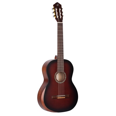 R55DLX-BFT i gruppen Gitar / Klassisk og Spansk Gitar / Ortega / 4/4 Scale / Full Size Standard hos Crafton Musik AB (332119563249)