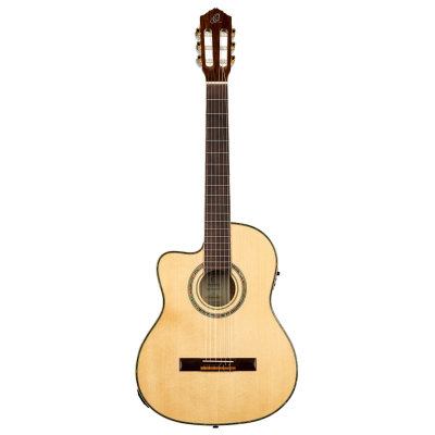 RCE141NT-L i gruppen Gitar / Klassisk og Spansk Gitar / Ortega / Med Pickup hos Crafton Musik AB (332122103349)