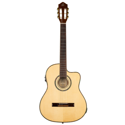 RCE145NT i gruppen Gitar / Klassisk og Spansk Gitar / Ortega / Med Pickup hos Crafton Musik AB (332126103249)