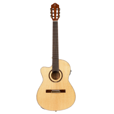 RCE138-T4-L i gruppen Gitar / Klassisk og Spansk Gitar / Ortega / Lefthand hos Crafton Musik AB (332146183349)