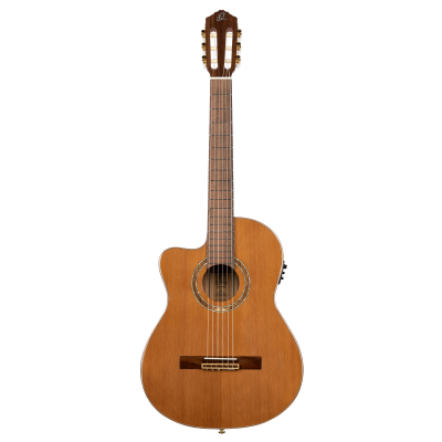 RCE159MN-L i gruppen Gitar / Klassisk og Spansk Gitar / Ortega / Lefthand hos Crafton Musik AB (332152303249)