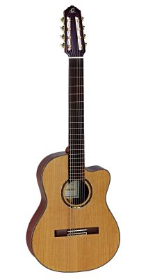 RCE159-8 i gruppen Gitar / Klassisk og Spansk Gitar / Ortega / 8-Strngad hos Crafton Musik AB (332152503249)