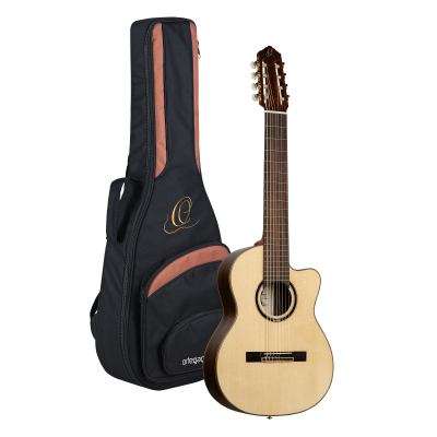 RCE158RW-8 i gruppen Gitar / Klassisk og Spansk Gitar / Ortega / 8-Strngad hos Crafton Musik AB (332152553249)