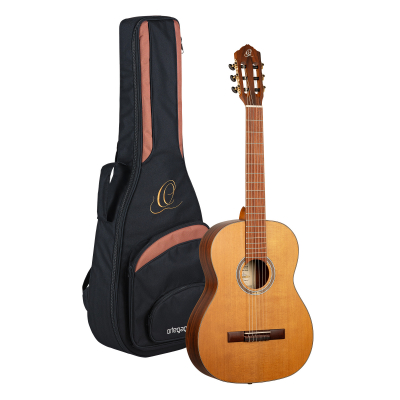 R24RO i gruppen Gitar / Klassisk og Spansk Gitar / Ortega / 4/4 Scale / Full Size Slim neck hos Crafton Musik AB (332152803249)