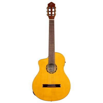 RCE170F-L i gruppen Gitar / Klassisk og Spansk Gitar / Ortega / 4/4 Scale / Full Size Standard hos Crafton Musik AB (332153103349)