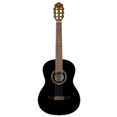 RE238SN-BKT i gruppen Gitar / Klassisk og Spansk Gitar / Ortega / Med Pickup hos Crafton Musik AB (332155003349)