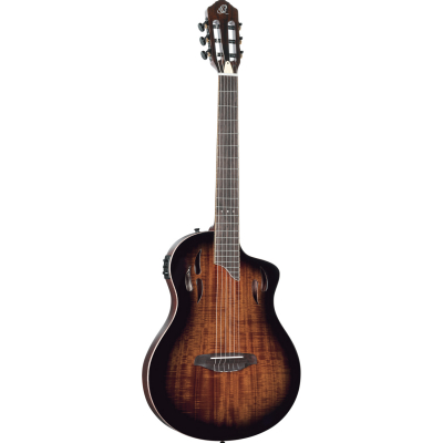 RTPDLX-ACA i gruppen Gitar / Klassisk og Spansk Gitar / Ortega / TourPlayer Series hos Crafton Musik AB (332156053249)