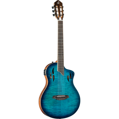 RTPDLX-FMA i gruppen Gitar / Klassisk og Spansk Gitar / Ortega / TourPlayer Series hos Crafton Musik AB (332156103249)