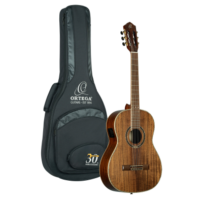 RE30TH-ACA i gruppen Gitar / Klassisk og Spansk Gitar / Ortega / Med Pickup hos Crafton Musik AB (332158753349)