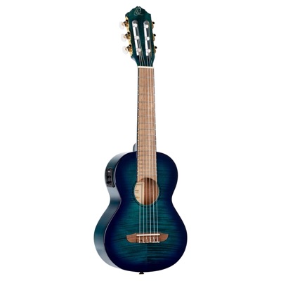 RGLE18BLF i gruppen Annet strengeinstrumenter / Guitarlele / Med Pickup hos Crafton Musik AB (332160333249)