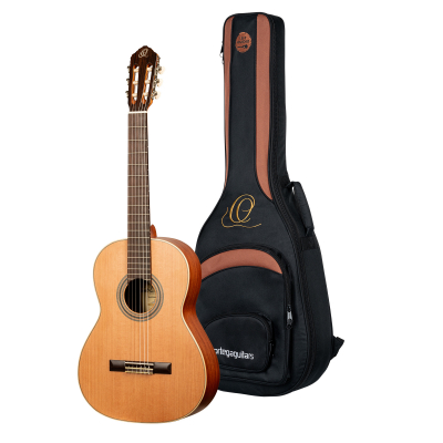 R18S-L i gruppen Gitar / Klassisk og Spansk Gitar / Ortega / 4/4 Scale / Full Size Standard hos Crafton Musik AB (332169073249)