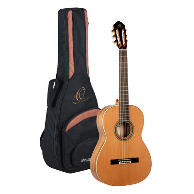 R20GRG i gruppen Gitar / Klassisk og Spansk Gitar / Ortega / 4/4 Scale / Full Size Standard hos Crafton Musik AB (332169503249)