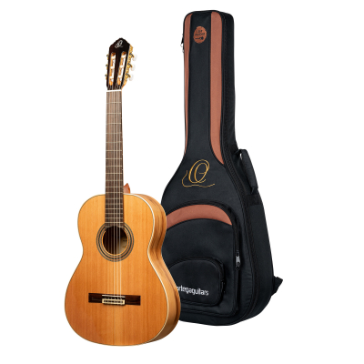 R20GRG-L i gruppen Gitar / Klassisk og Spansk Gitar / Ortega / 4/4 Scale / Full Size Standard hos Crafton Musik AB (332169523249)