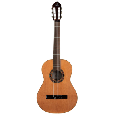 R225G-7/8 i gruppen Gitar / Klassisk og Spansk Gitar / Ortega / 7/8 Scale hos Crafton Musik AB (332175253249)