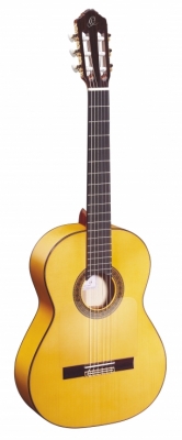 R270F i gruppen Gitar / Klassisk og Spansk Gitar / Ortega / 4/4 Scale / Full Size Standard hos Crafton Musik AB (332177053249)