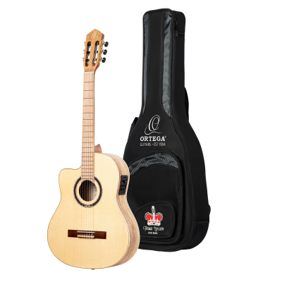 TZSM-3-L i gruppen Gitar / Klassisk og Spansk Gitar / Ortega / Lefthand hos Crafton Musik AB (332196403349)