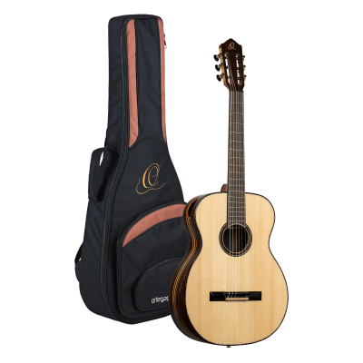 GRANDSUITE i gruppen Gitar / Klassisk og Spansk Gitar / Ortega / 4/4 Scale / Full Size Slim neck hos Crafton Musik AB (332204603249)