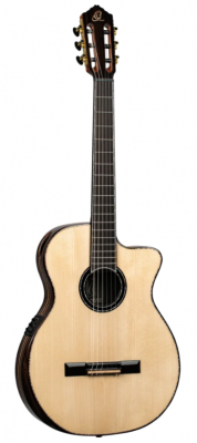 GRSUITE-TCE i gruppen Gitar / Klassisk og Spansk Gitar / Ortega / 4/4 Scale / Full Size Slim neck hos Crafton Musik AB (332204663249)